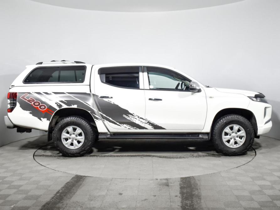 Mitsubishi L200 V Рестайлинг Санкт-Петербург  - изображение 4