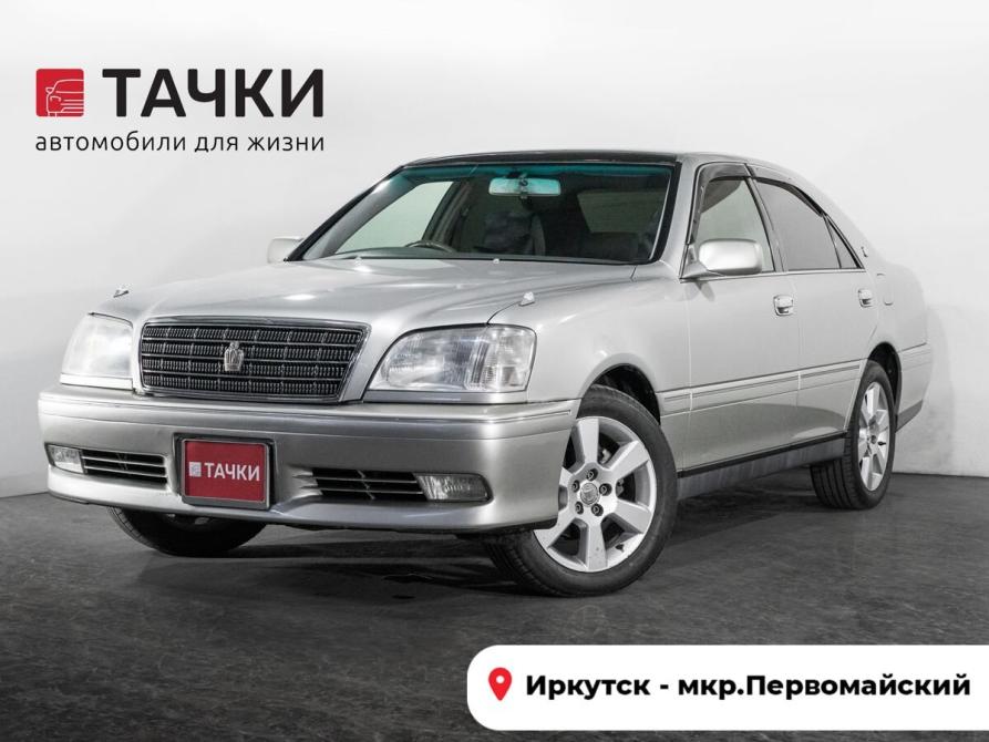 Toyota Crown XI (S170) Иркутск  - изображение 1
