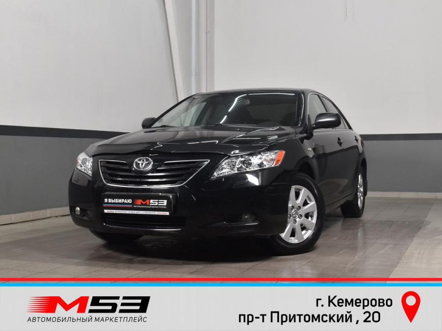 Toyota Camry VI (XV40) Кемерово  - изображение 1
