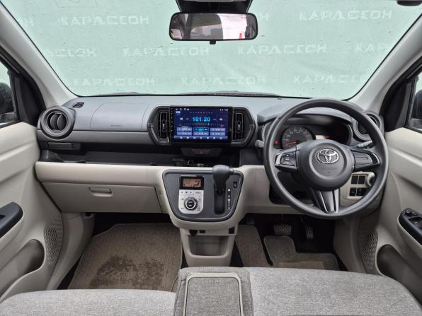 Toyota Passo III Рестайлинг с пробегом 2019 года, цена 899 000 рублей, 79700 км, хэтчбек, Автокод Объявления