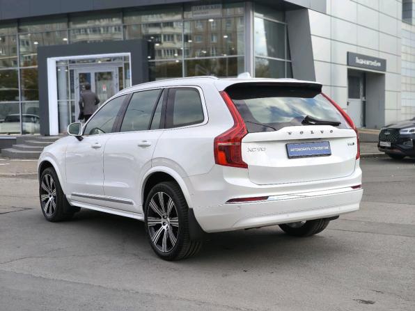 Volvo XC90 II Рестайлинг 1 с пробегом 2024 года, цена 8 500 000 рублей, 12792 км, внедорожник, Автокод Объявления