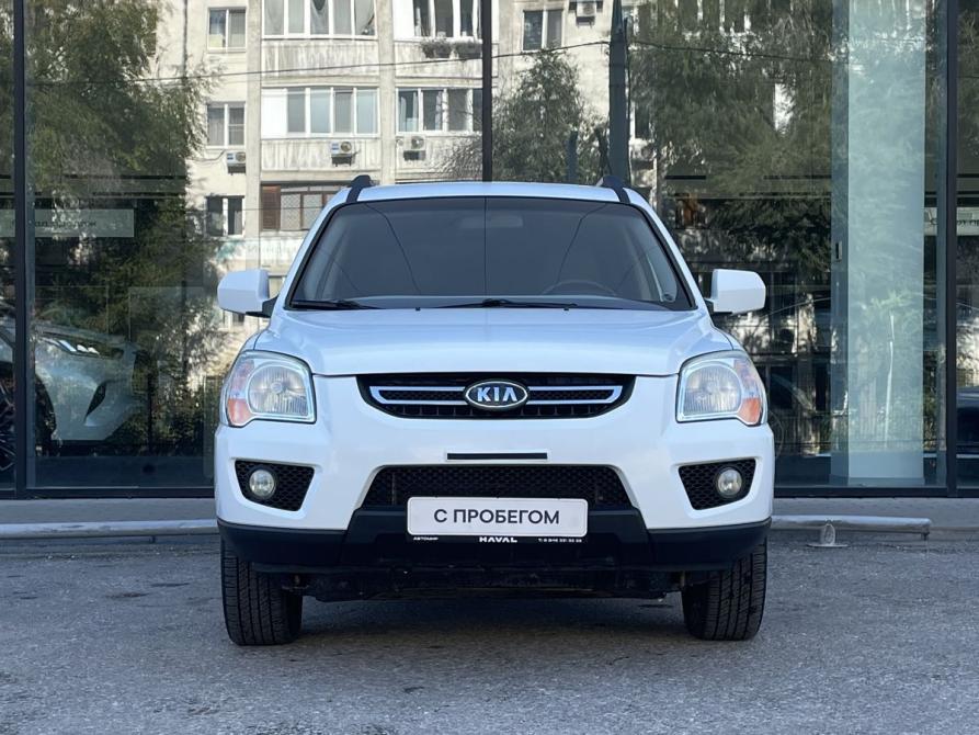 Kia Sportage II Рестайлинг Самара  - изображение 2