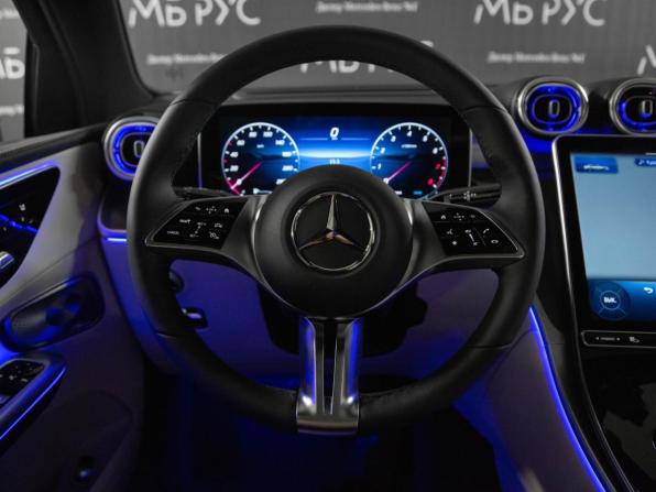 Новый Mercedes-Benz GLC Coupe II (C254) 2026 года, цена 9 845 000 рублей, внедорожник, Автокод Объявления