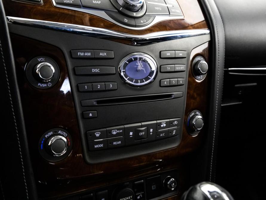 Infiniti QX80 I Рестайлинг Санкт-Петербург  - изображение 14