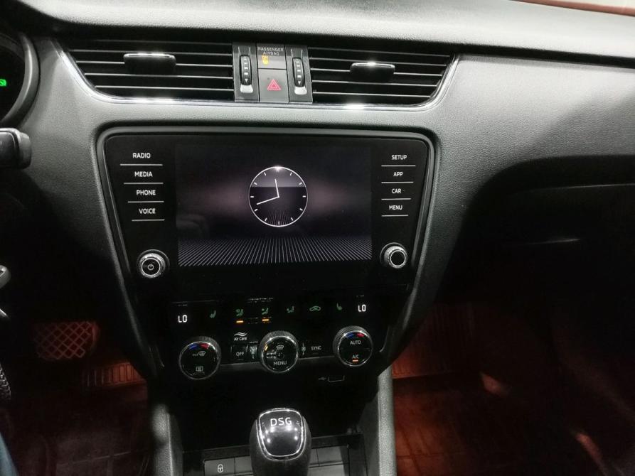 Skoda Octavia III (A7) Рестайлинг Оренбург  - изображение 10