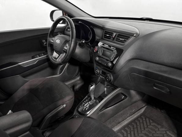 Kia Rio III с пробегом 2012 года, цена 690 000 рублей, 205365 км, хэтчбек, Автокод Объявления