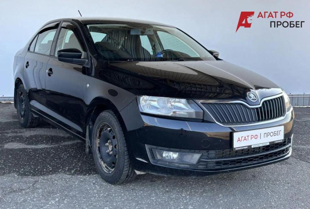 Skoda Rapid I Киров  - изображение 3