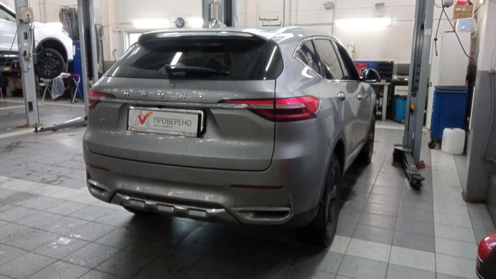 Haval F7 I Санкт-Петербург  - изображение 3