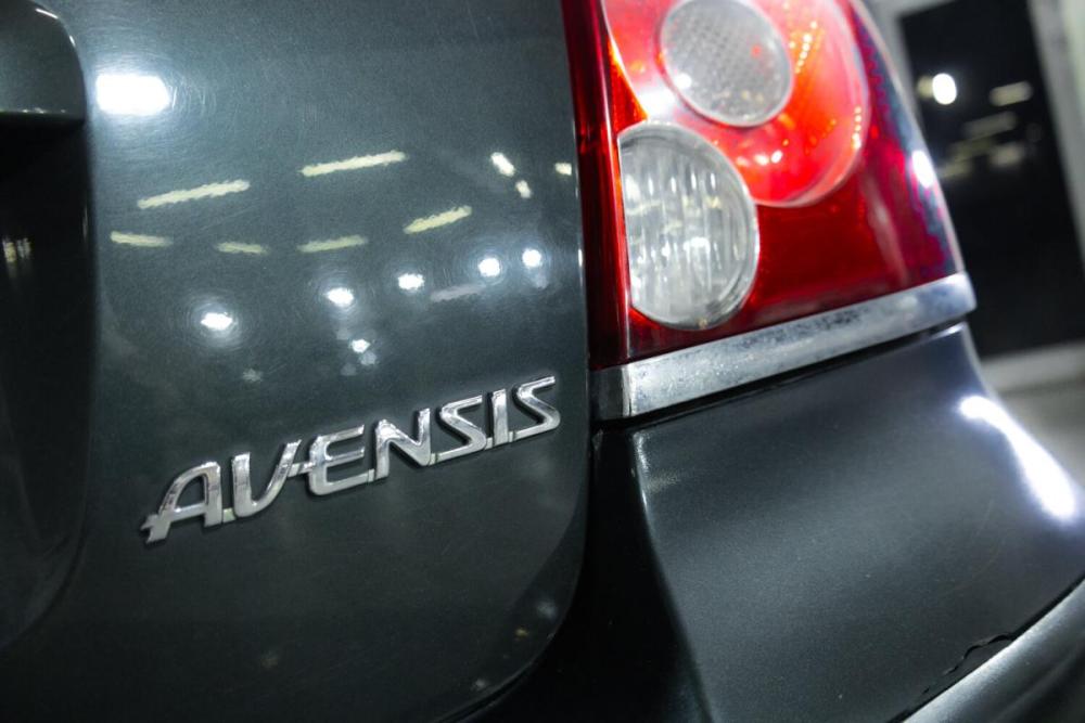 Toyota Avensis II Рестайлинг Тюмень  - изображение 10