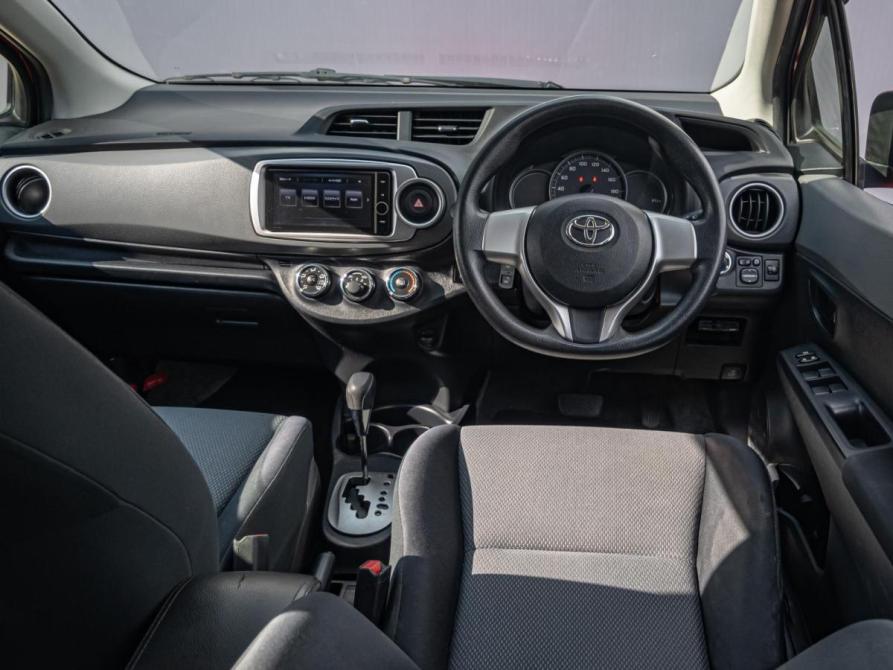 Toyota Vitz III (XP130) Краснодар  - изображение 6