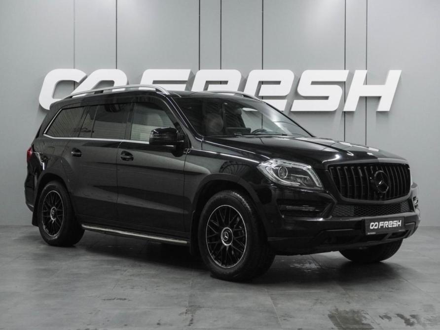 Mercedes-Benz GL-Класс II (X166) Воронеж  - изображение 1