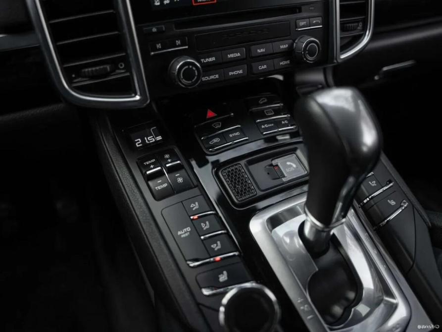 Porsche Cayenne II Рестайлинг (958) Москва  - изображение 25