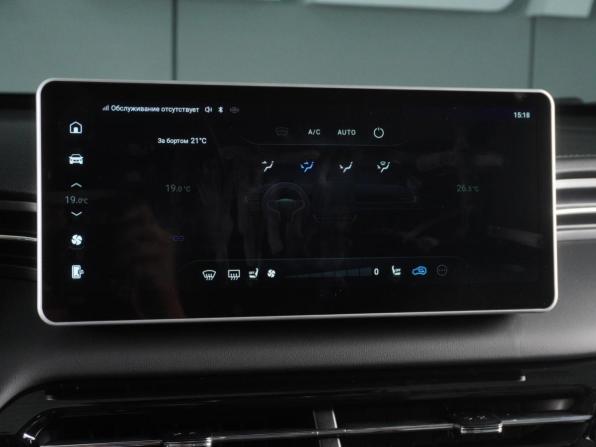 Haval Jolion I Рестайлинг 2 с пробегом 2026 года, цена 2 829 000 рублей, 1071 км, внедорожник, Автокод Объявления