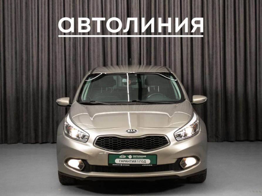 Kia Ceed II Красноярск  - изображение 2