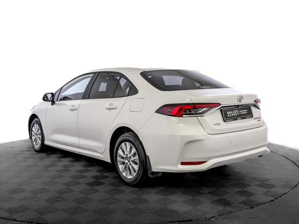 Toyota Corolla XII (E210) с пробегом 2020 года, цена 1 915 000 рублей, 36262 км, седан, Автокод Объявления