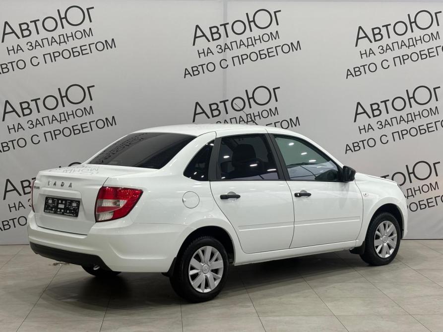 Lada (ВАЗ) Granta I Рестайлинг Ставрополь  - изображение 4