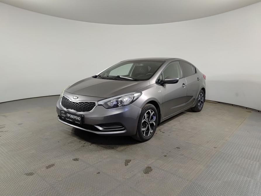 Kia Cerato III Уфа  - изображение 1