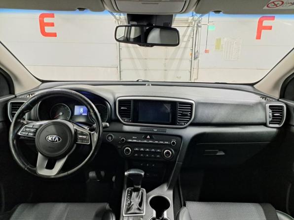 Kia Sportage IV Рестайлинг с пробегом 2019 года, цена 2 120 000 рублей, 106059 км, внедорожник, Автокод Объявления