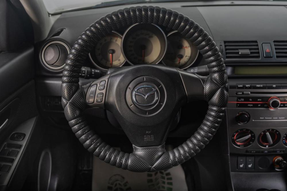 Mazda 3 I (BK) Рестайлинг Томск  - изображение 14
