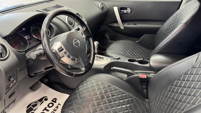 Nissan Qashqai I Рестайлинг с пробегом 2012 года, цена 1 090 000 рублей, 177397 км, внедорожник, Автокод Объявления