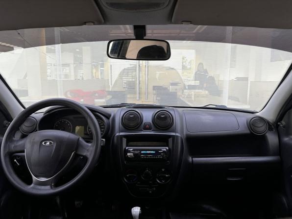 Lada (ВАЗ) Granta I с пробегом 2018 года, цена 330 000 рублей, 356487 км, седан, Автокод Объявления