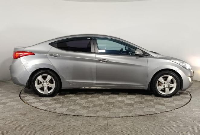 Hyundai Elantra V (MD) с пробегом 2011 года, цена 642 000 рублей, 314373 км, седан, Автокод Объявления