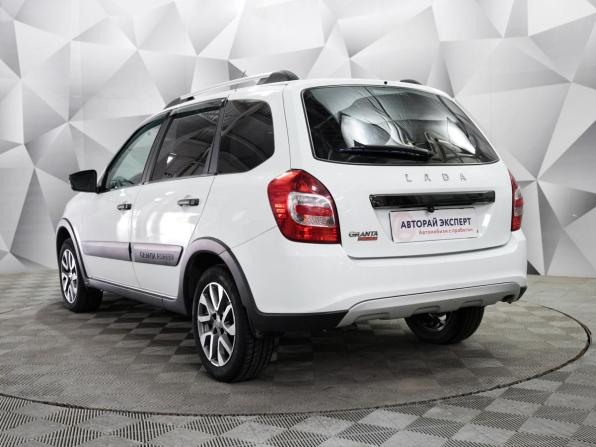 Lada (ВАЗ) Granta I Рестайлинг с пробегом 2022 года, цена 871 000 рублей, 79092 км, универсал, Автокод Объявления