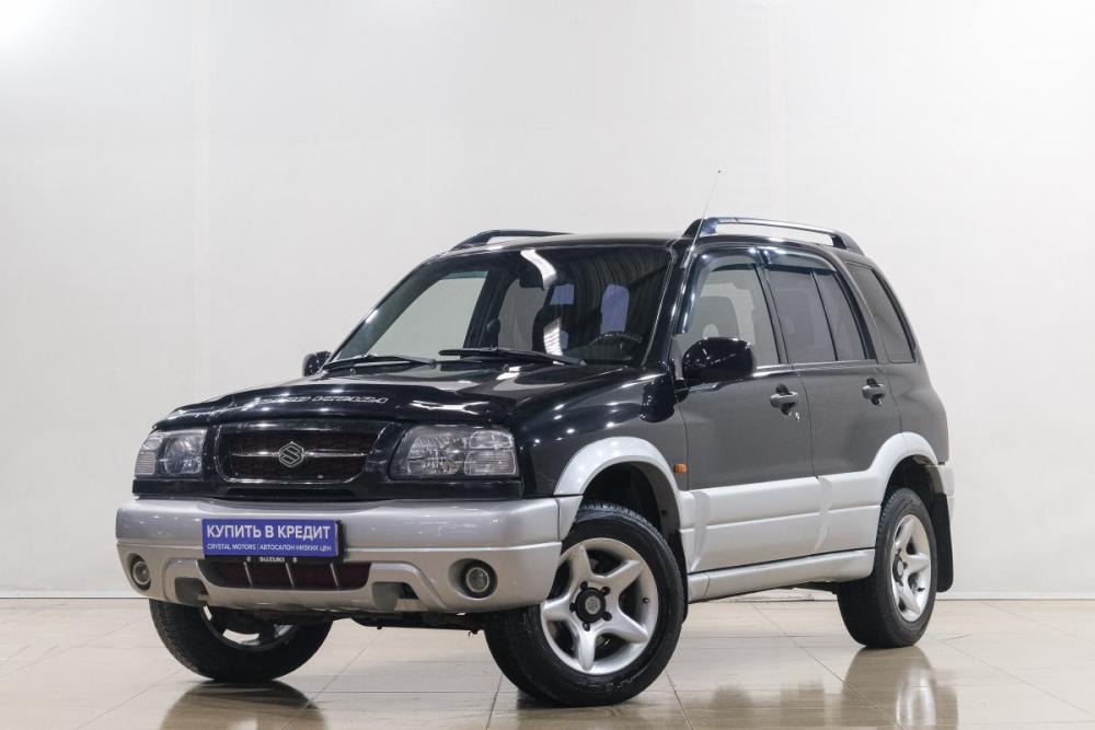 Suzuki Grand Vitara I Новокузнецк  - изображение 4