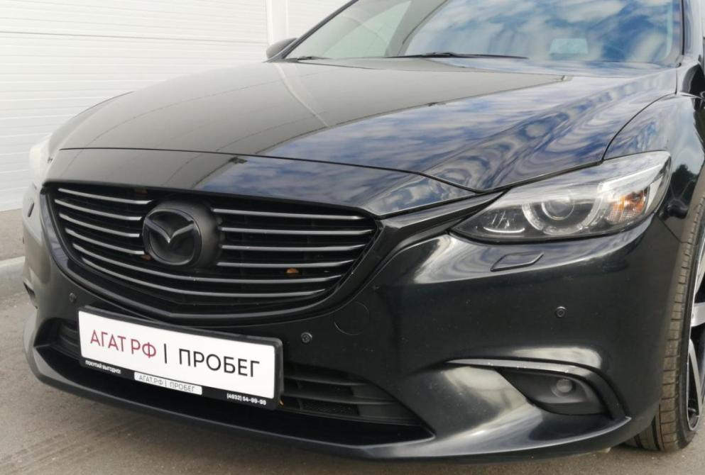 Mazda 6 III (GJ) Рестайлинг Иваново  - изображение 26