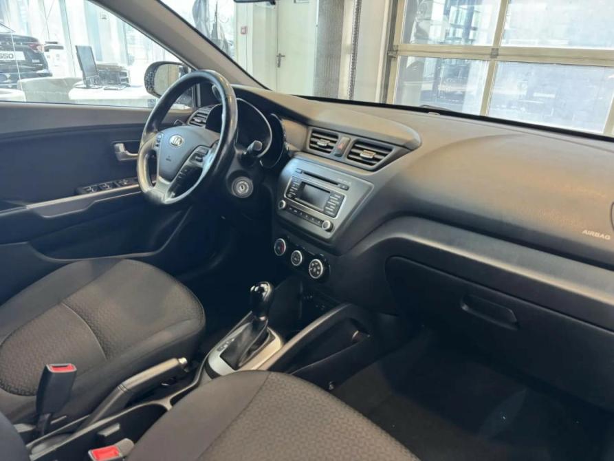 Kia Rio III Рестайлинг Подольск  - изображение 8