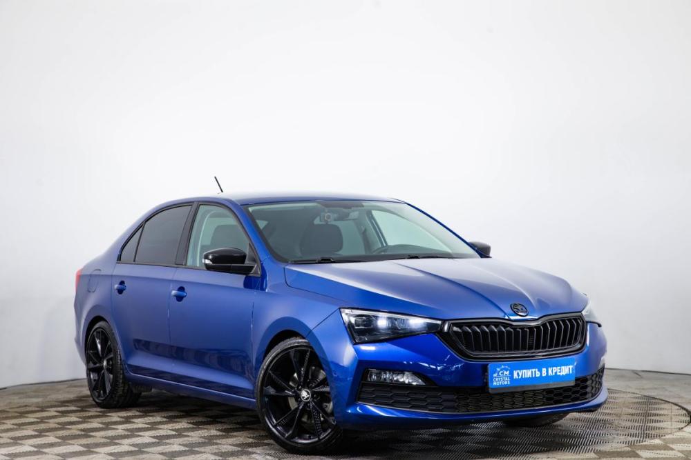Skoda Rapid II Пермь  - изображение 1