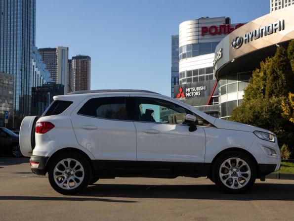 Ford EcoSport II Рестайлинг с пробегом 2018 года, цена 1 438 000 рублей, 143756 км, внедорожник, Автокод Объявления