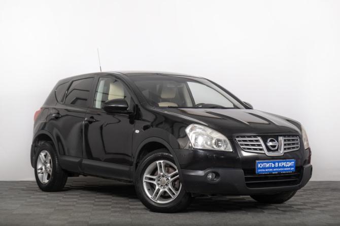 Nissan Qashqai I с пробегом 2009 года, цена 839 000 рублей, 198000 км, внедорожник, Автокод Объявления