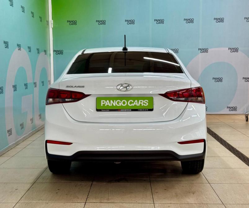 Hyundai Solaris II Набережные Челны  - изображение 6