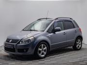Suzuki SX4 I (Classic) Москва  - изображение 18