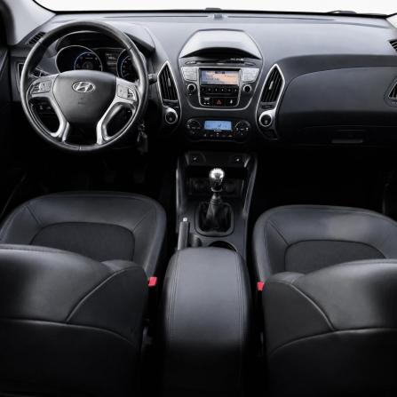 Hyundai ix35 I с пробегом 2010 года, цена 800 000 рублей, 278674 км, внедорожник, Автокод Объявления