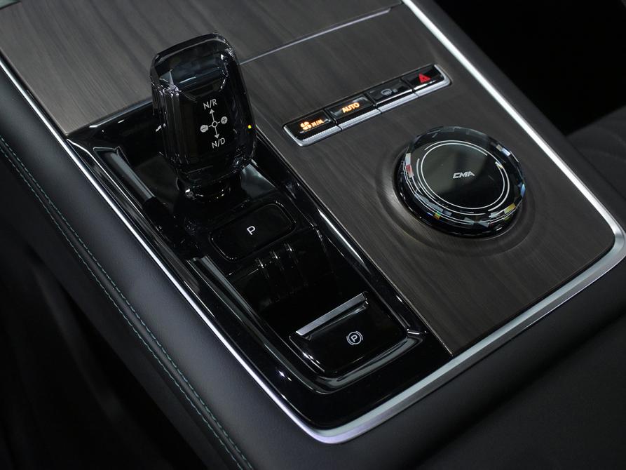 Geely Monjaro I Рестайлинг Москва  - изображение 12
