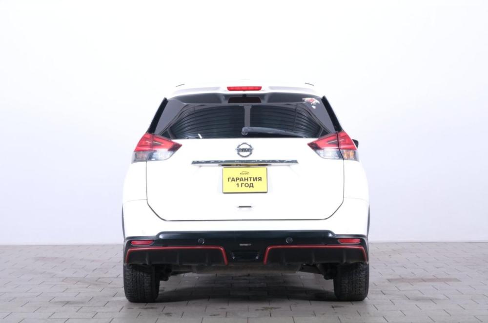 Nissan X-Trail III Рестайлинг Омск  - изображение 6