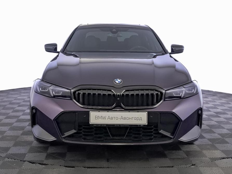 BMW 3 серии VII (G2x) Рестайлинг 2 Москва  - изображение 2