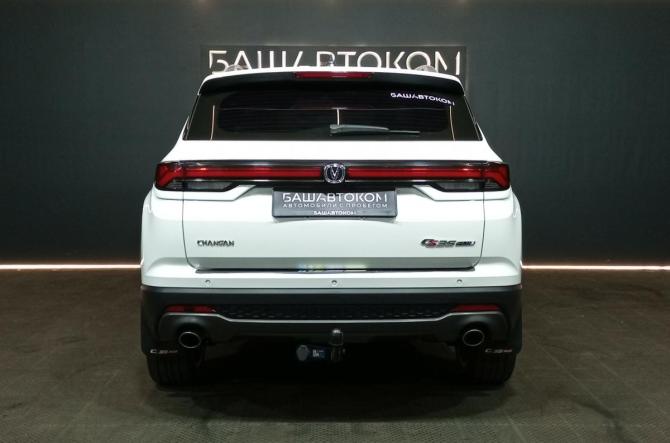 Changan CS35 Plus I Рестайлинг с пробегом 2024 года, цена 1 870 000 рублей, 35815 км, внедорожник, Автокод Объявления