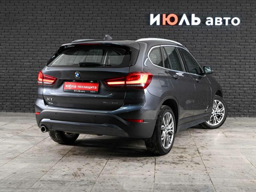 BMW X1 II (F48) Рестайлинг Екатеринбург  - изображение 4