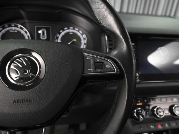Skoda Kodiaq I с пробегом 2019 года, цена 2 298 000 рублей, 153223 км, внедорожник, Автокод Объявления