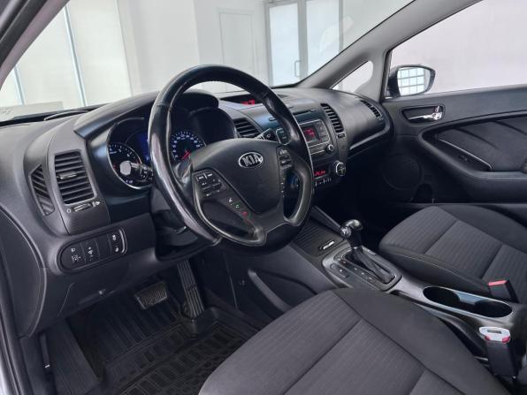 Kia Cerato III с пробегом 2014 года, цена 1 310 000 рублей, 150756 км, седан, Автокод Объявления