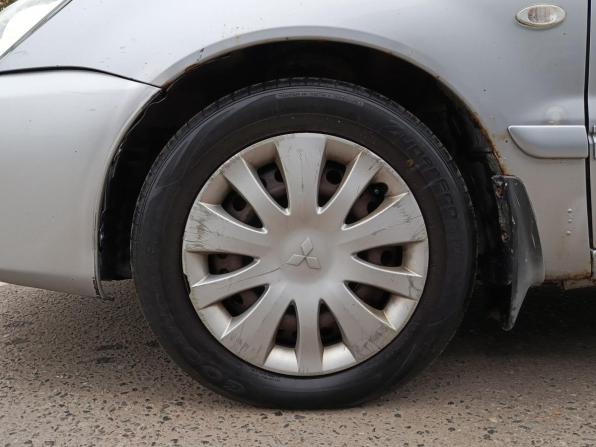 Mitsubishi Lancer IX Рестайлинг с пробегом 2006 года, цена 261 000 рублей, 380809 км, седан, Автокод Объявления