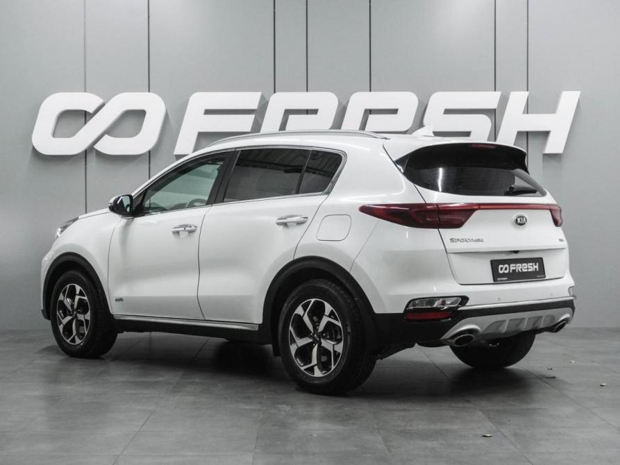 Kia Sportage IV Рестайлинг Воронеж  - изображение 2