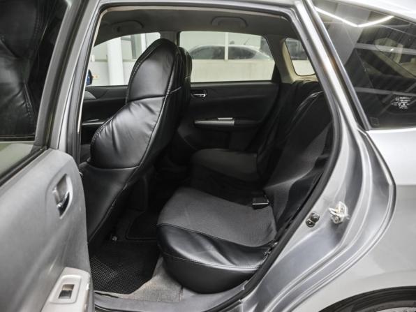 Subaru Impreza III с пробегом 2007 года, цена 689 000 рублей, 302771 км, хэтчбек, Автокод Объявления