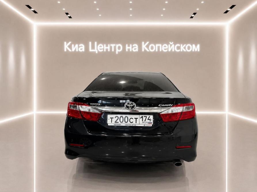 Toyota Camry VII (XV50) Челябинск  - изображение 4