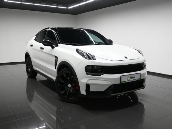 Lynk &amp; Co 05 с пробегом 2020 года, цена 2 875 000 рублей, 55182 км, внедорожник, Автокод Объявления