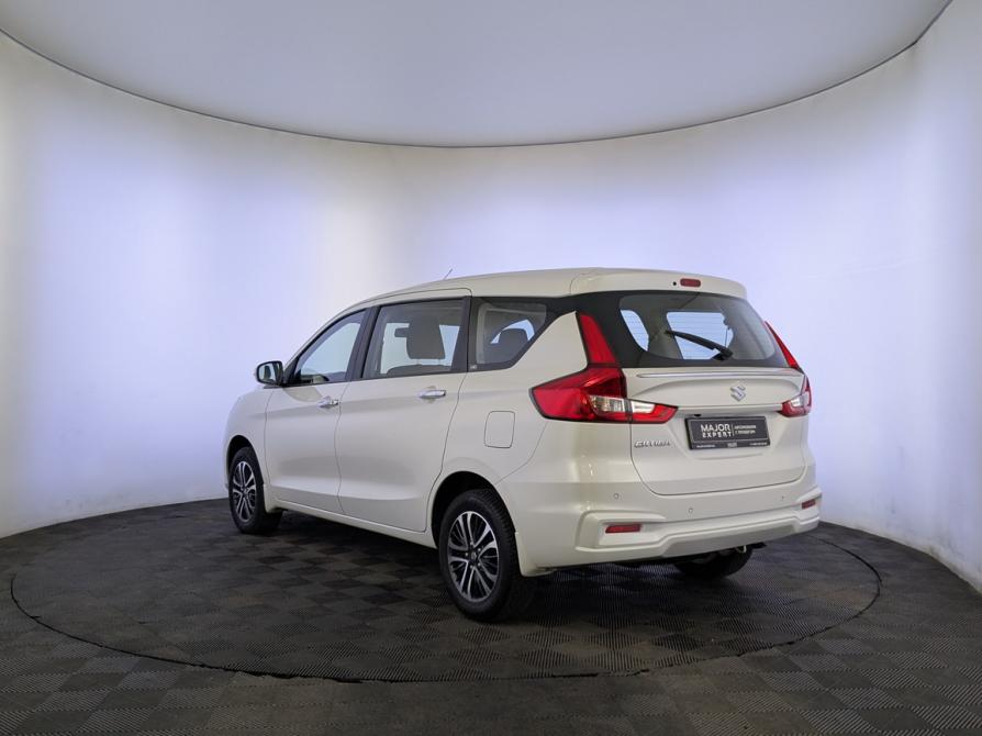Suzuki Ertiga II Рестайлинг Москва  - изображение 7