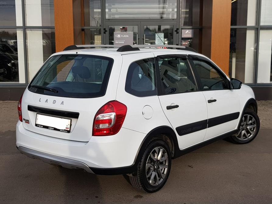 Lada (ВАЗ) Granta I Рестайлинг Брянск  - изображение 5